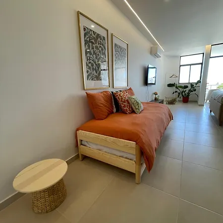 350m From Olhos D'agua דירה