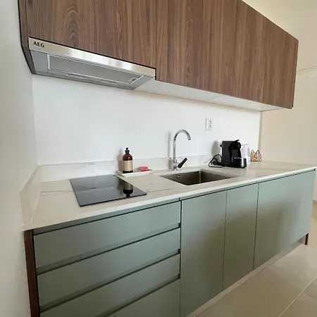 Apartmán 350m From Olhos D'agua